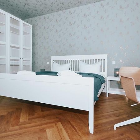 Haus Sonnenschein Ferienwohnung Ole Heringsdorf  Luaran gambar