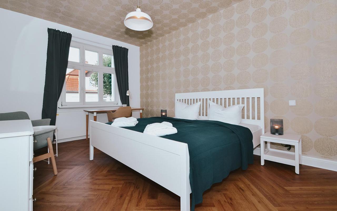 Haus Sonnenschein Ferienwohnung Ole Heringsdorf  Luaran gambar
