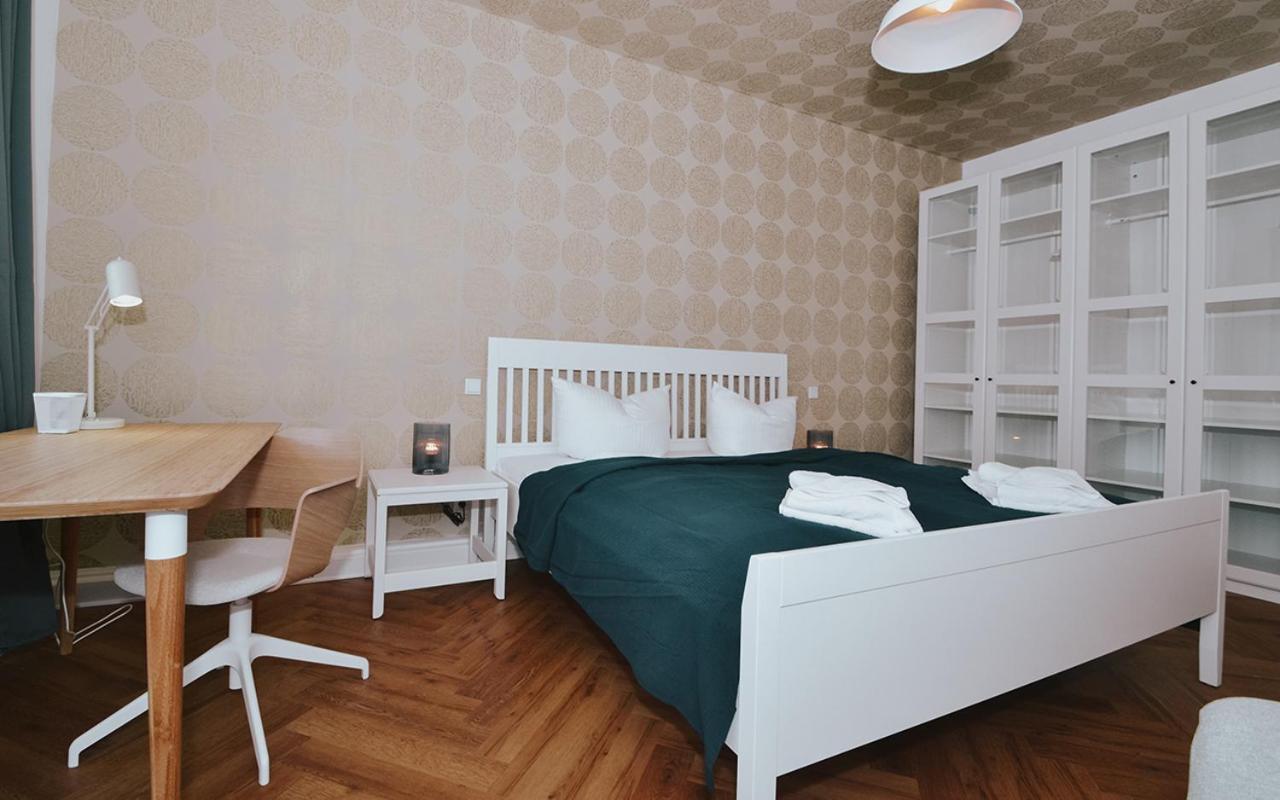 Haus Sonnenschein Ferienwohnung Ole Heringsdorf  Luaran gambar