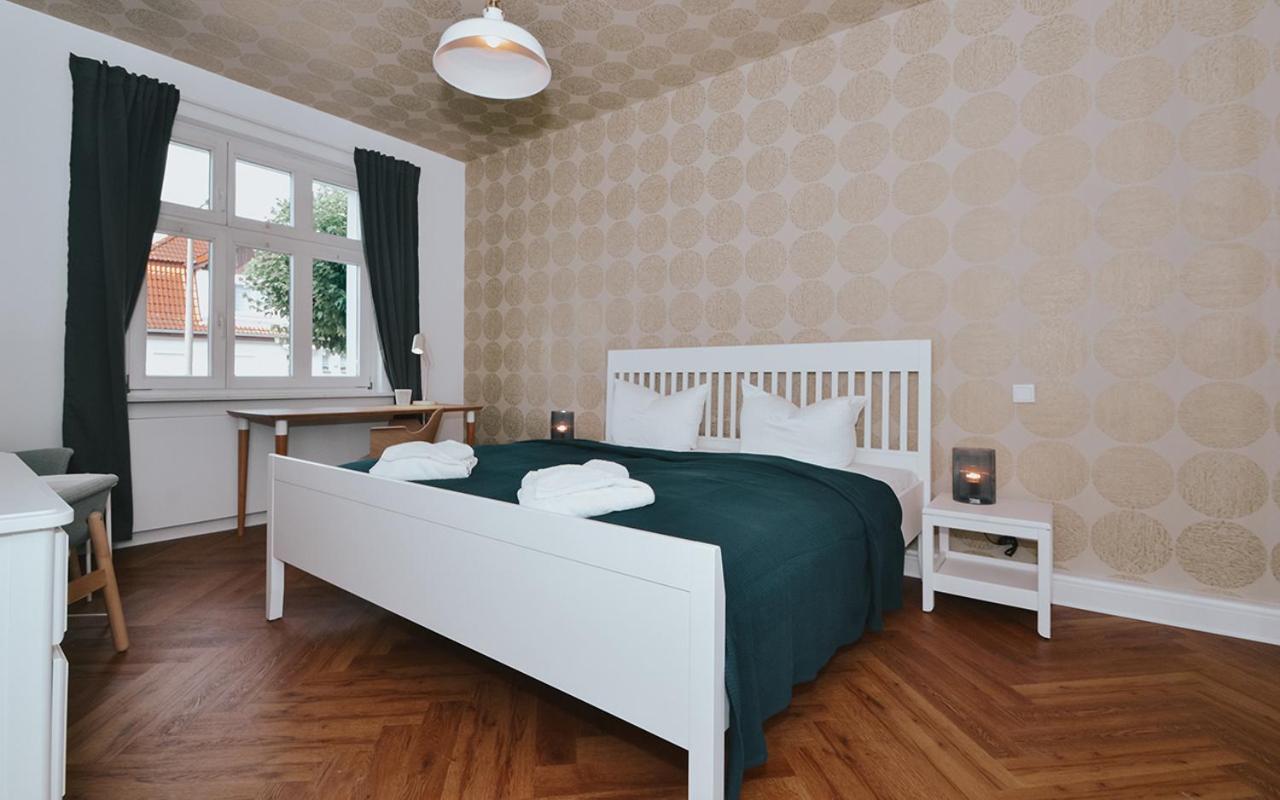 Haus Sonnenschein Ferienwohnung Ole Heringsdorf  Luaran gambar