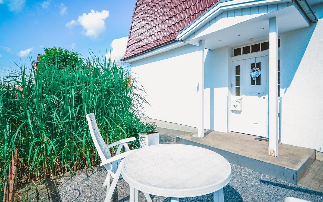 Haus Sonnenschein Ferienwohnung Ole Heringsdorf  Luaran gambar