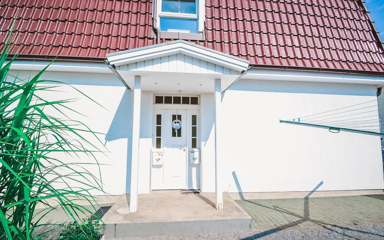Haus Sonnenschein Ferienwohnung Ole Heringsdorf  Luaran gambar